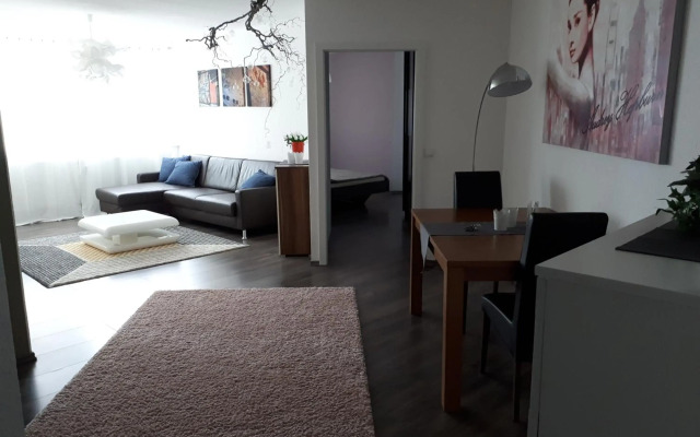 Deluxapartment