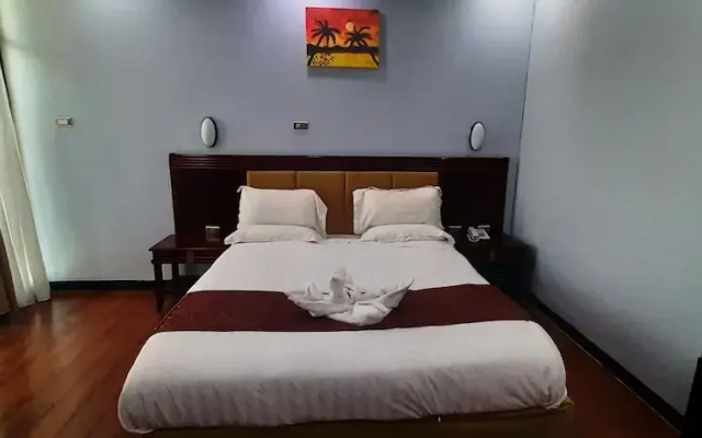 Abay International Hotel