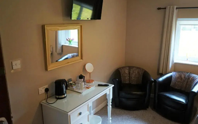 Lundie View B & B