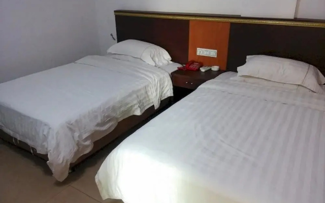Qingyuan Lianzhou Huijing Express Hotel