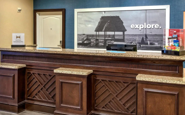 Hampton Inn & Suites Stuart-North