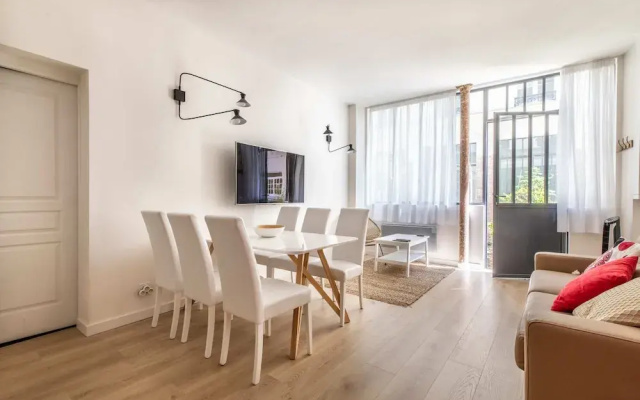 Cozy 2bedroom Apartment in Paris - Bastille