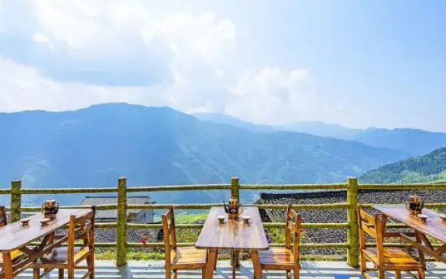 Longji Rice Terraces Lou Wai Lou Homestay