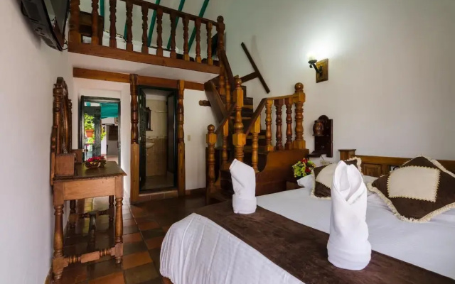 Hotel Antonio Nariño