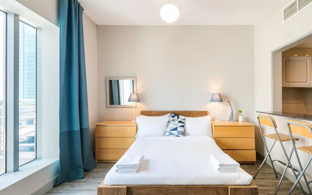 Driven Holiday Homes Icon Tower 2 JLT