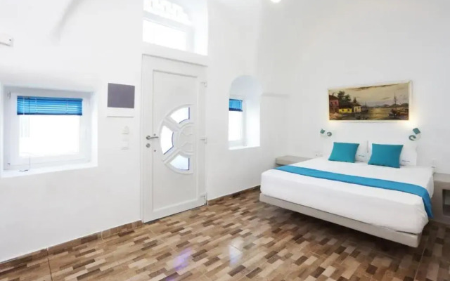 Church & Cave - Santorini Private Residences