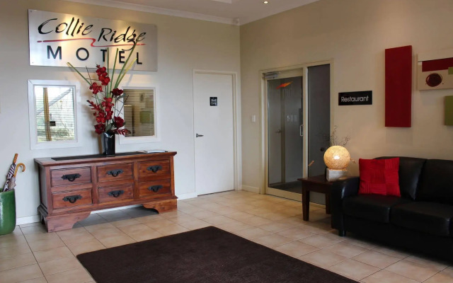 Collie Ridge Resort