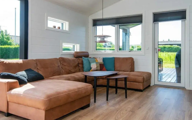 5 Star Holiday Home in Hejls