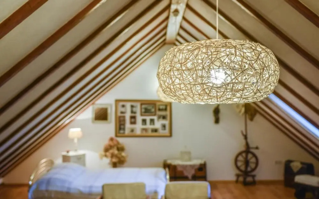 Awesome Home in Kucice with Hot Tub, WiFi & 5 Bedrooms