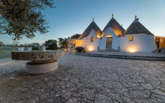 Tenuta Minnea - Cisternino