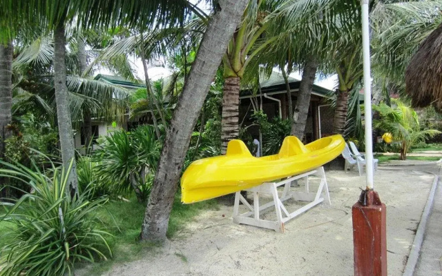 Elsalvador Beach Resort