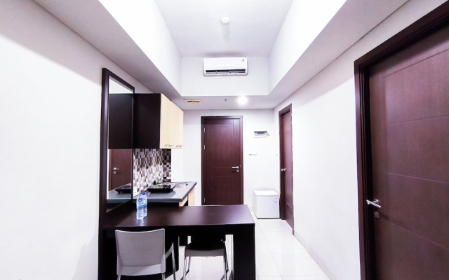 Compact And Warm 2Br At Apartement Skyland City Jatinangor