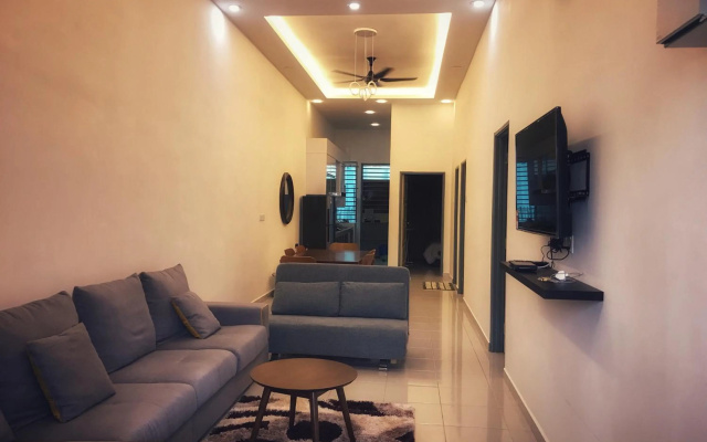 Arsyad Homestay Changlun