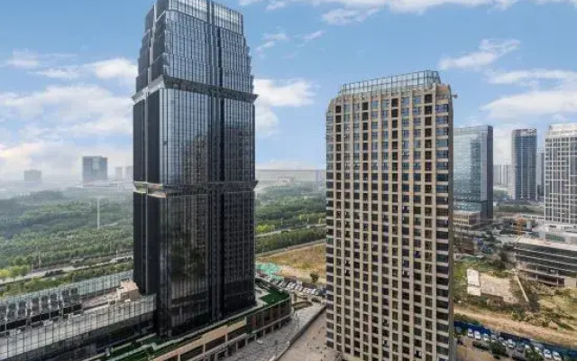 Ruisite Hotel (Shijiazhuang International Convention and Exhibition Center)