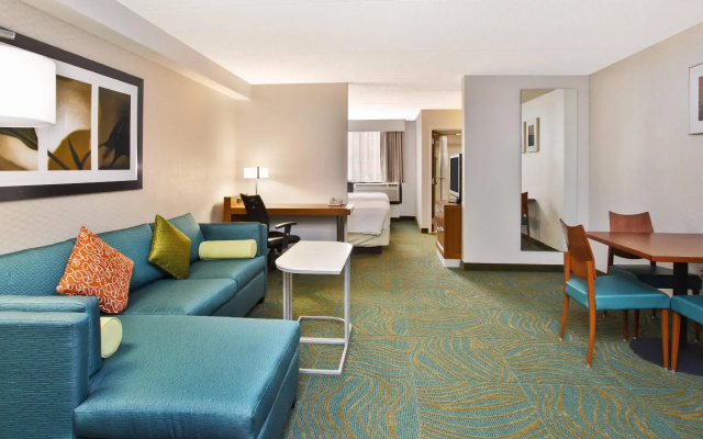 Springhill Suites by Marriott Chicago Elmhurst/Oakbrook Area