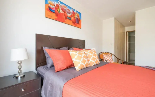 Stylish Miraflores Apartments Free Parking