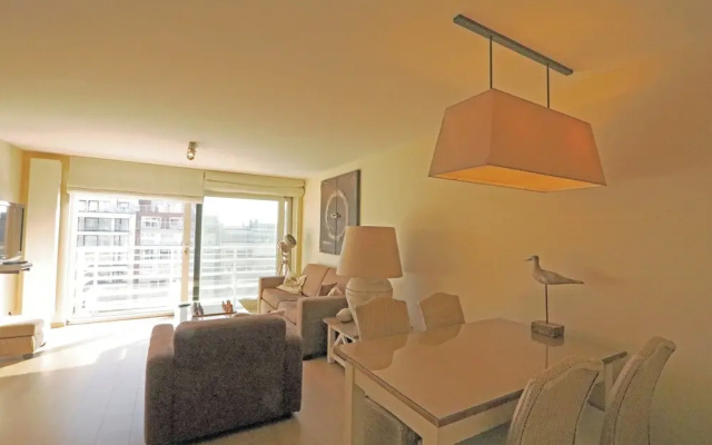 Apartment in Het Zoute Near the Beach