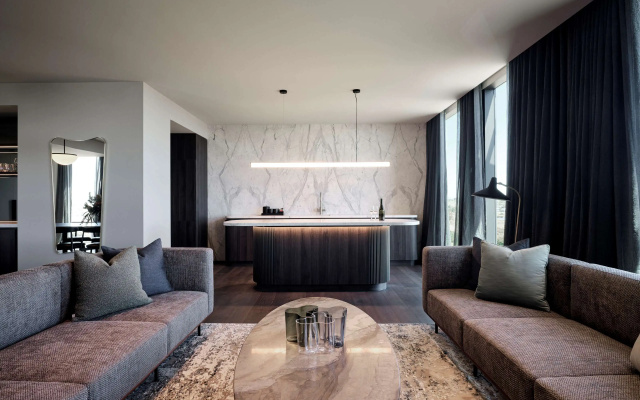Hyatt Place Melbourne, Caribbean Park