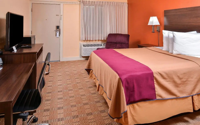 Americas Best Value Inn Ellsworth