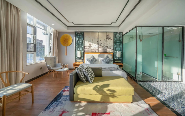Fei Zi Xiao Hotel