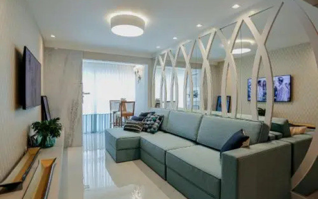 Apartamento Beira Mar em Balneário Camboriu