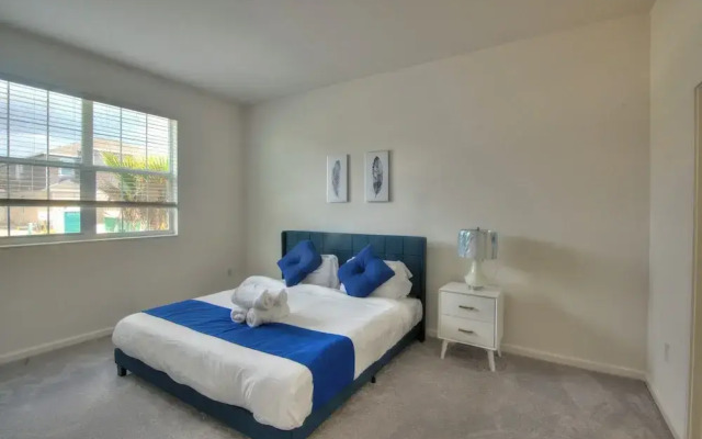 Hotel Styled Bedrooms in a Villa