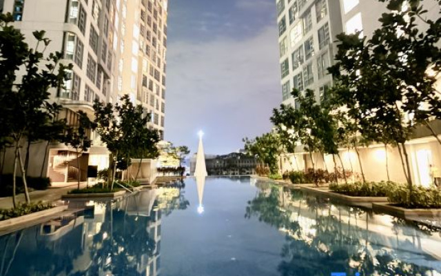 The Robertson Bukit Bintang by Glory Home
