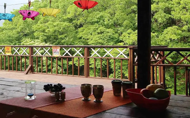 Yangsan Baecome Pension