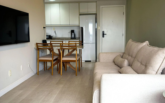 Apartamento 2/4 Completo No Rio Vermelho