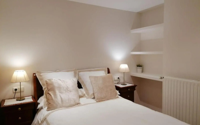 Apartamento Costa con Parking Privado