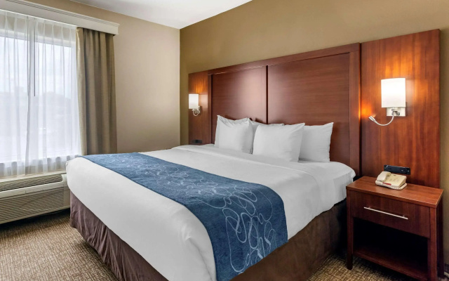 Comfort Suites Goodlettsville Rivergate
