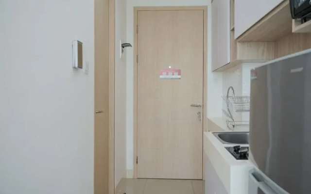 Comfy and Nice 1BR at Tree Park City BSD Apartment