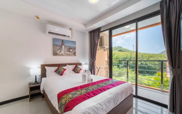 Naiharn Sea Condominium S402
