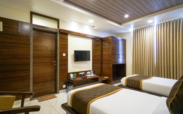 Open Hotel by Olive - JK Residency