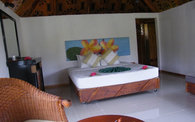 Отель Botaira Resort Фиджи, Матаялеву - отзывы, цены и фото номеров - забронировать отель Botaira Resort онлайн комната для гостей