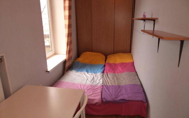Dom Na Fontanke Hostel комната для гостей