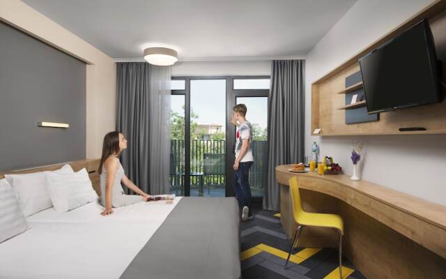 HVD Club Hotel Bor- Ultra All Inclusive комната для гостей