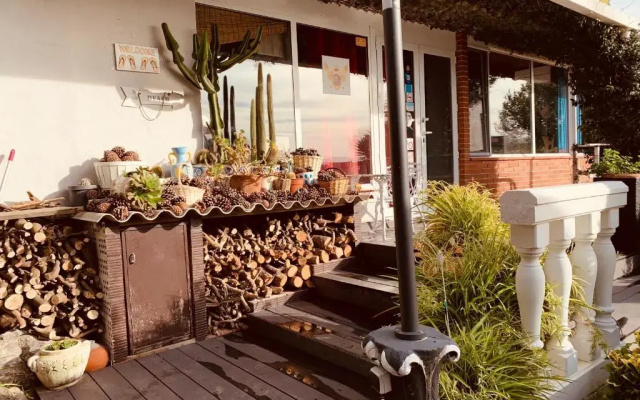 Boutique home the beach