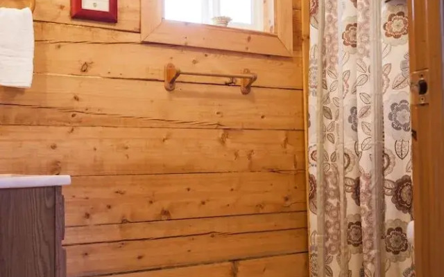 Hatcher Pass Cabins
