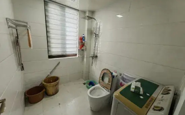 Siyang Haojia Homestay (New City Garden Tree)