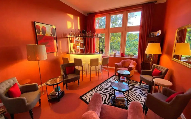 Hotel Villa Viktoria Luise