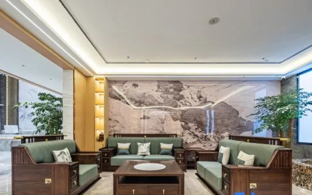 Kunming Changshui International Airport Rezen Hotel