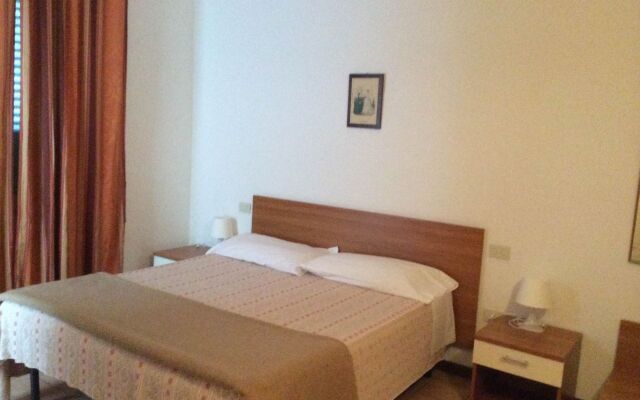 Hotel Rex Кьянчиано Терме комната для гостей