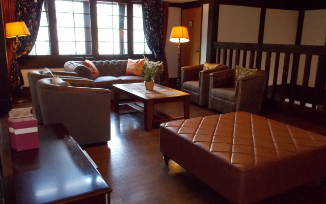 Shakespeare Hotel