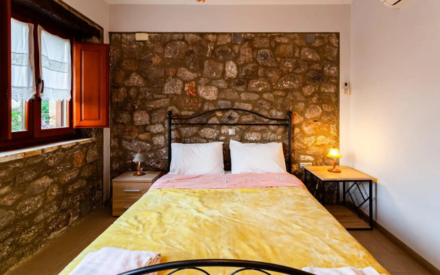 Beachfront Astros Villa - Seaside Moments of Magic