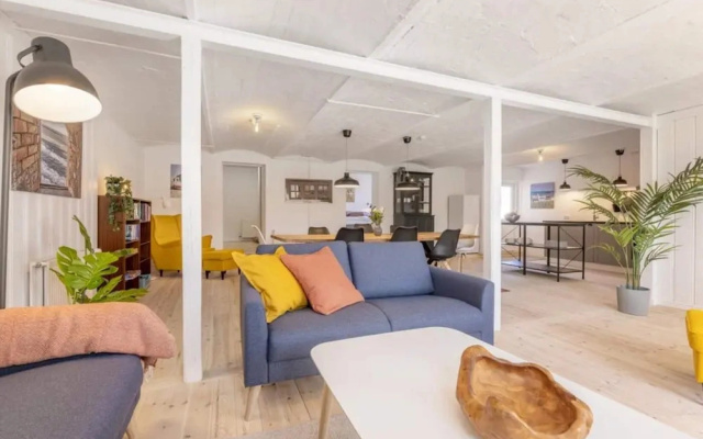 4 Star Holiday Home in Hjorring