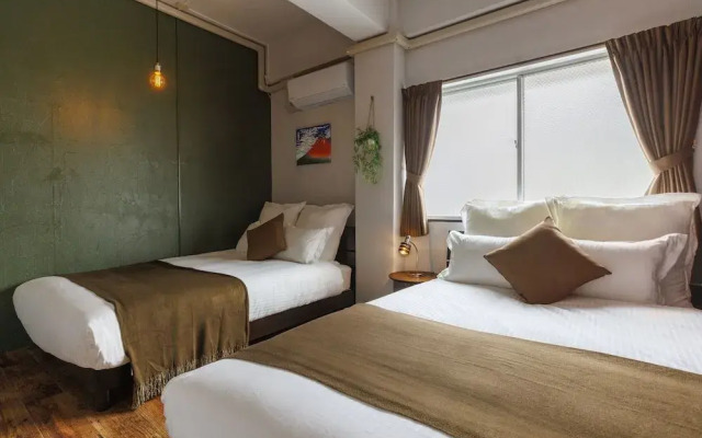 Residential Hotel Naha Miebashi