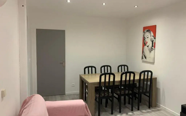Appartement le Marilyn