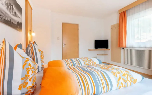 Inviting Holiday Apartment in Ladis With Balcony
