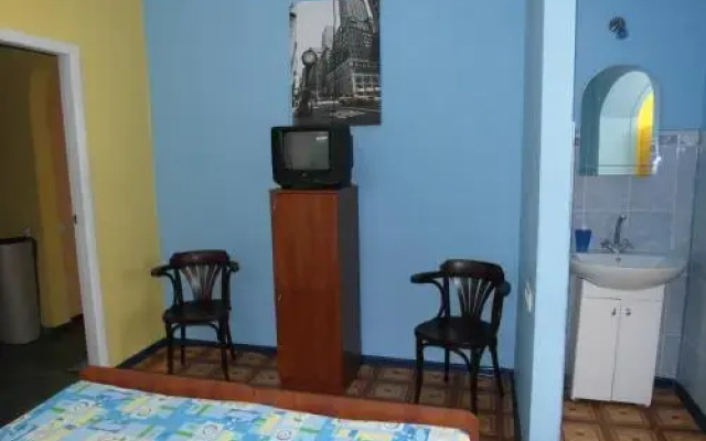 World hostel